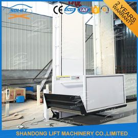 250kgs 4.5m CE Hydraulic Home Wheelchair Elevator Disabled Hydro-wheelchair Lift