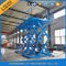 3T 5M Warehouse Cargo Lift Material Loading Hydraulic Scissor Lift Platform