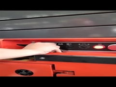 হাইড্রোলিক মোবাইল স্বয়ংচালিত উত্তোলন কর্ম প্ল্যাটফর্ম