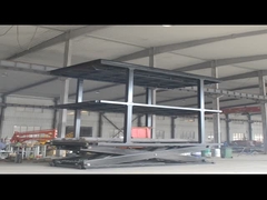 উচ্চ দক্ষতা স্বয়ংক্রিয় ডাবল ডেক অটো লিফট নিরাপত্তা সিস্টেম সেন্সর